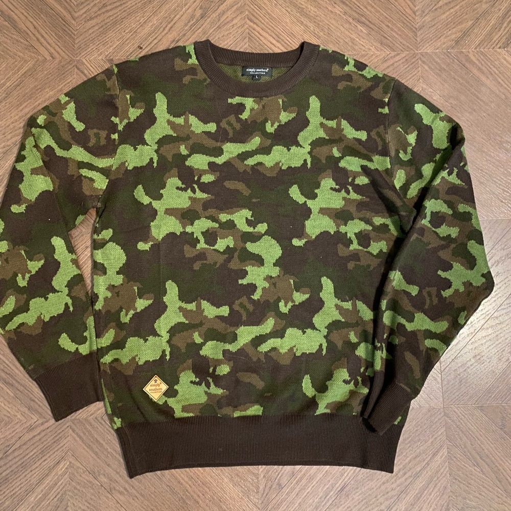 Women’s simply southern sweater